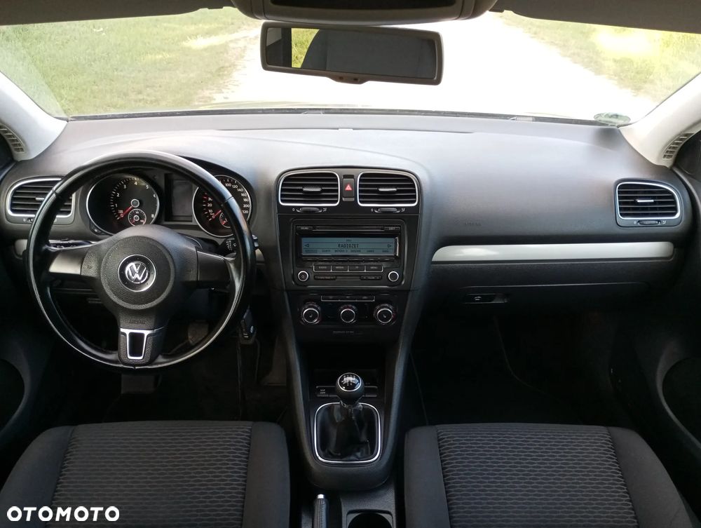 Volkswagen Golf VI 1.6 Comfortline - 6