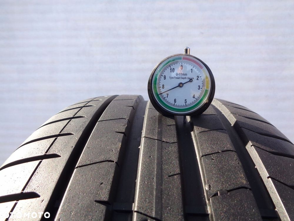 OPONY LETNIE 235/50/19 PIRELLI 235/50R19 2023r bieżnik 7 -7,5mm - 2