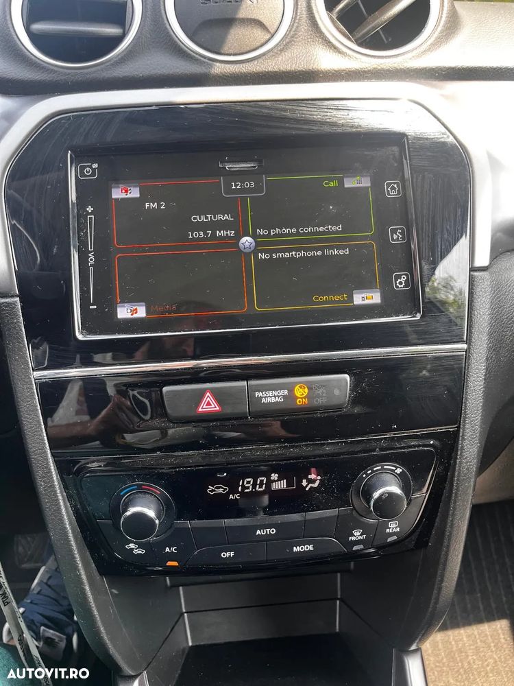 Suzuki Vitara 1.4 Boosterjet AllGrip MHEV Passion - 7