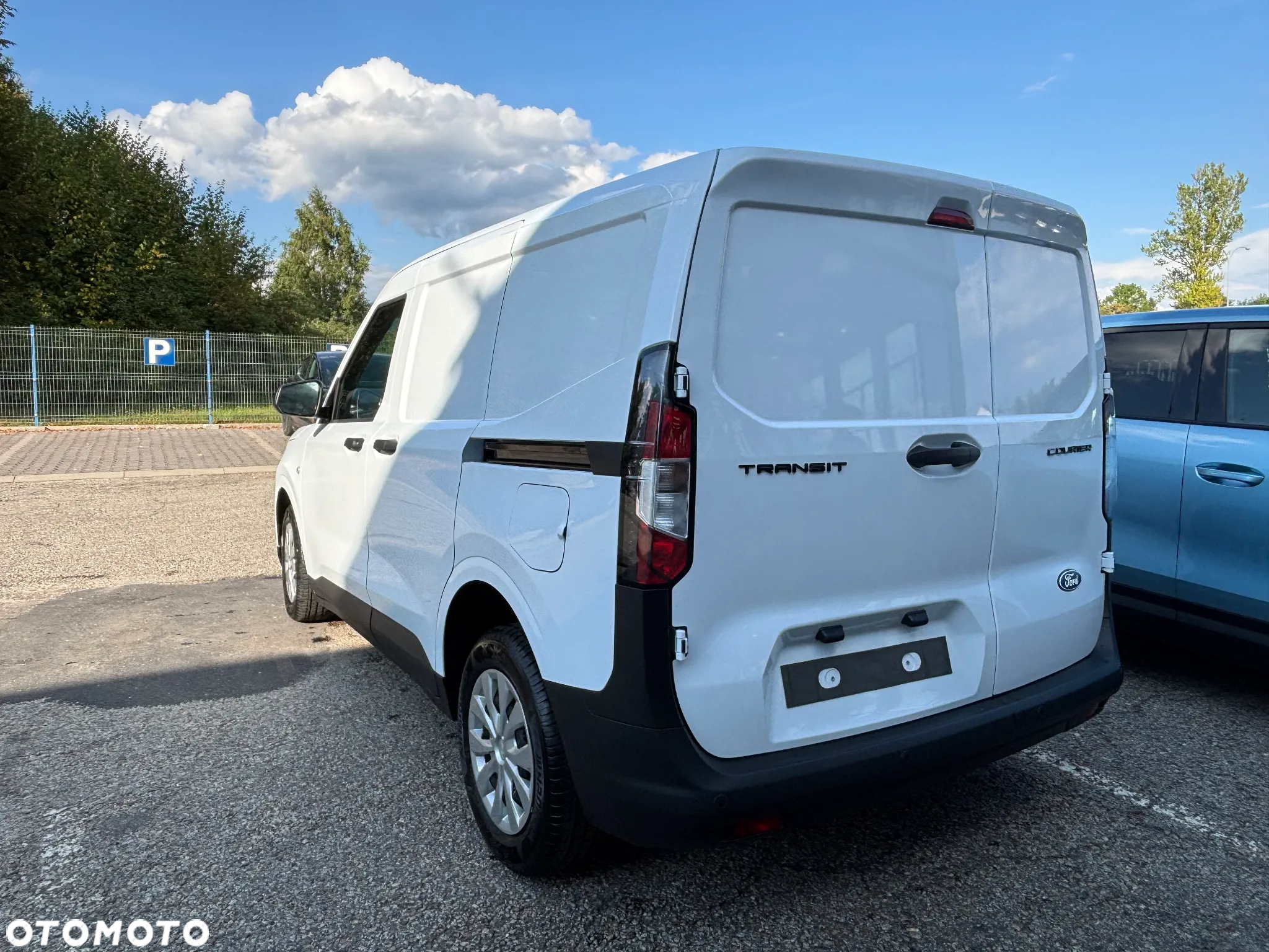 Ford Transit Courier Trend Van 1.5 ecoblue 100Km M6 - 6