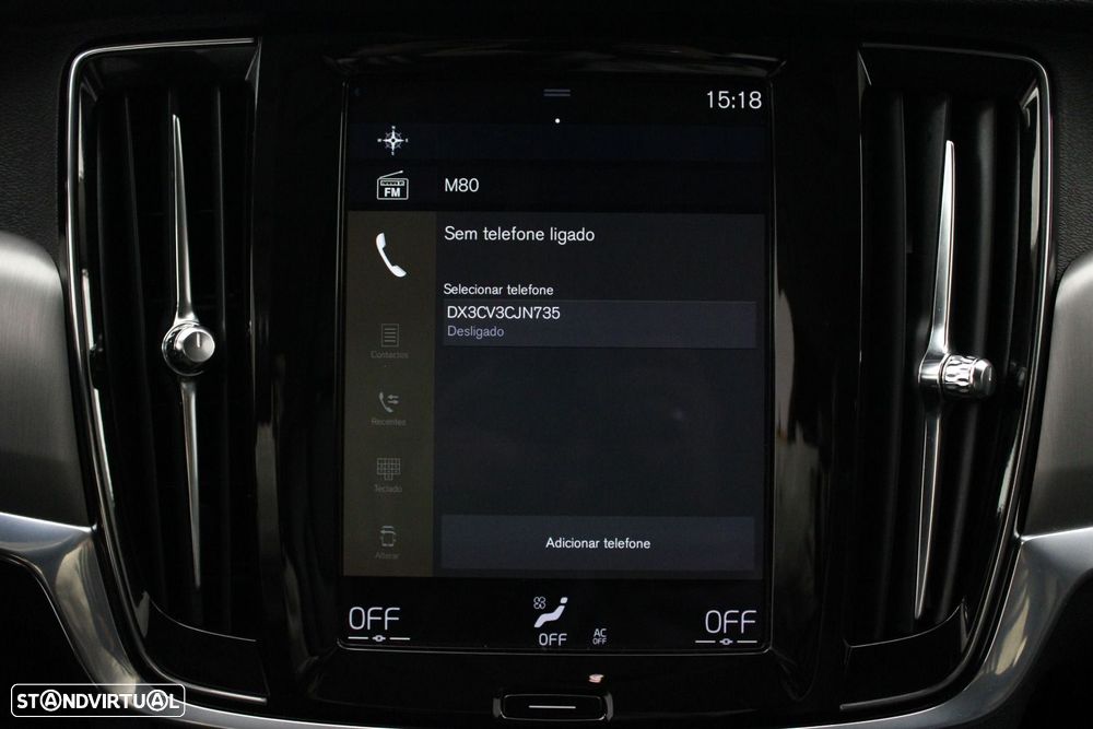 Volvo V90 2.0 T8 Momentum Plus AWD Geartronic - 16