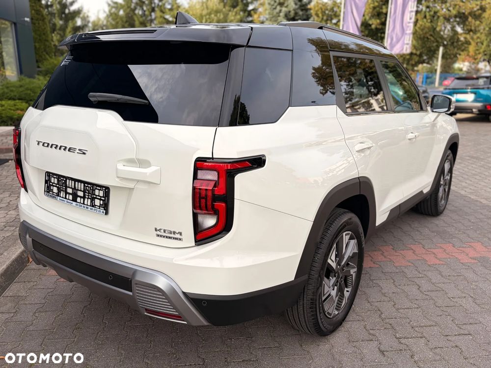 SsangYong/KGM Torres 1.5 T-GDI HEV e-DHT Adventure - 9