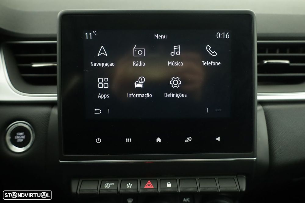 Renault Captur 1.0 TCe Techno - 10