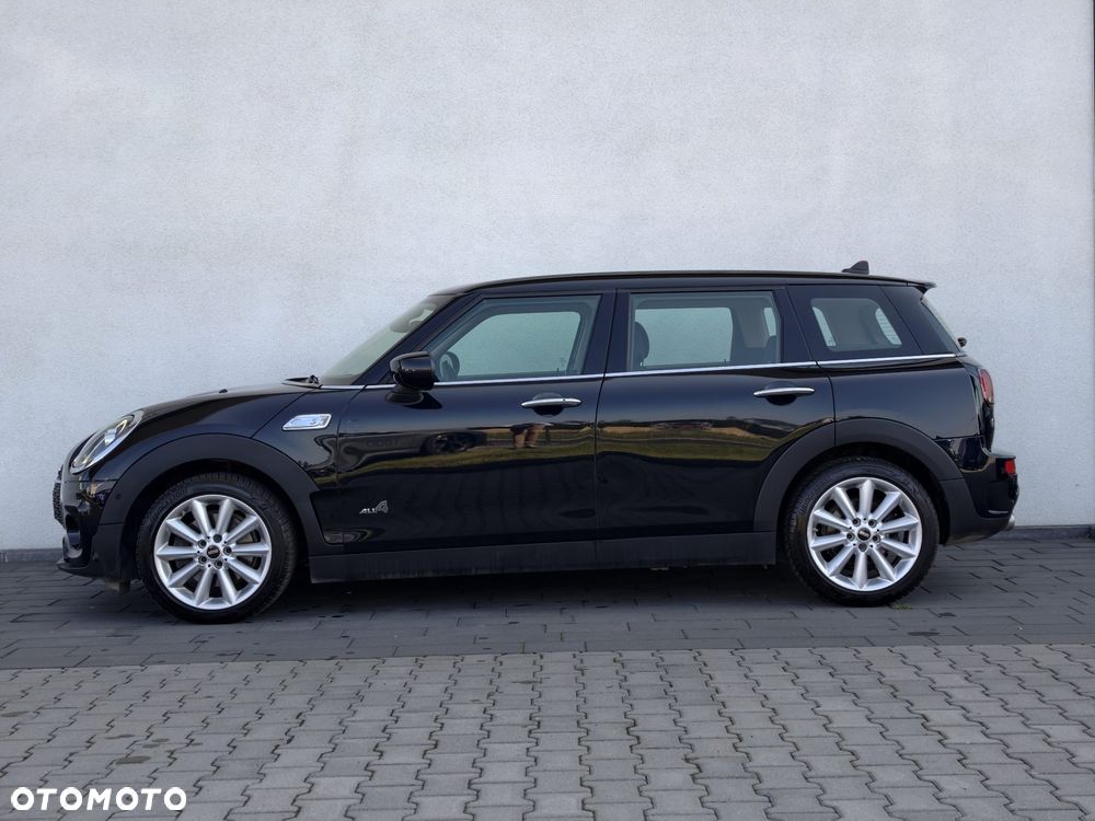 MINI Clubman Cooper S ALL4 - 2