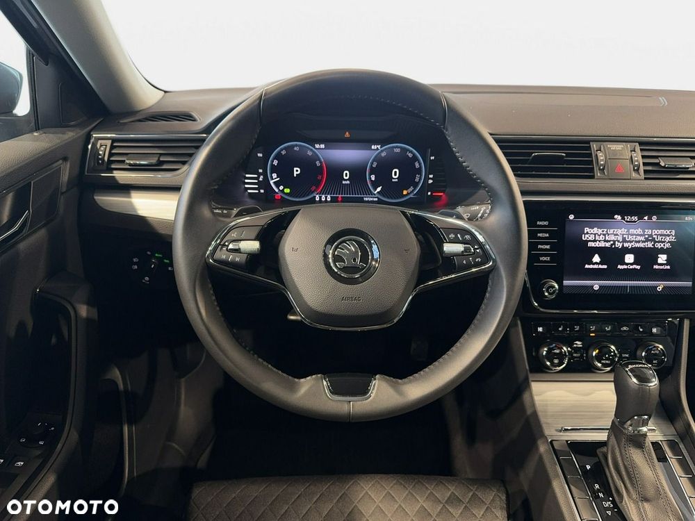 Skoda Superb - 18