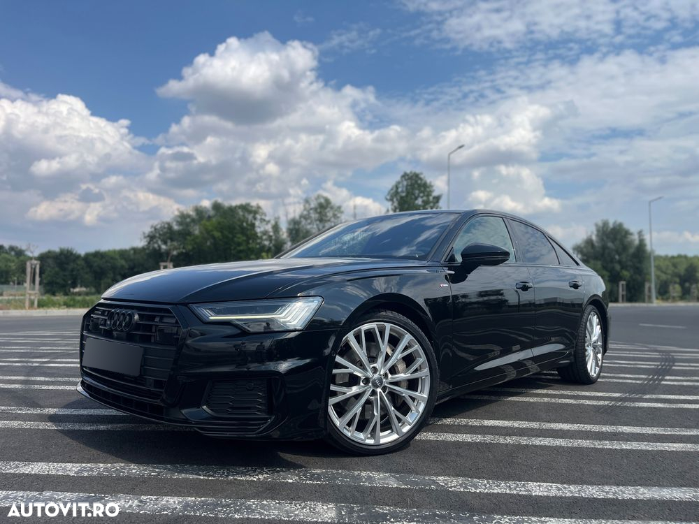 Audi A6 Avant 3.0 55 TFSI quattro S tronic Sport - 3