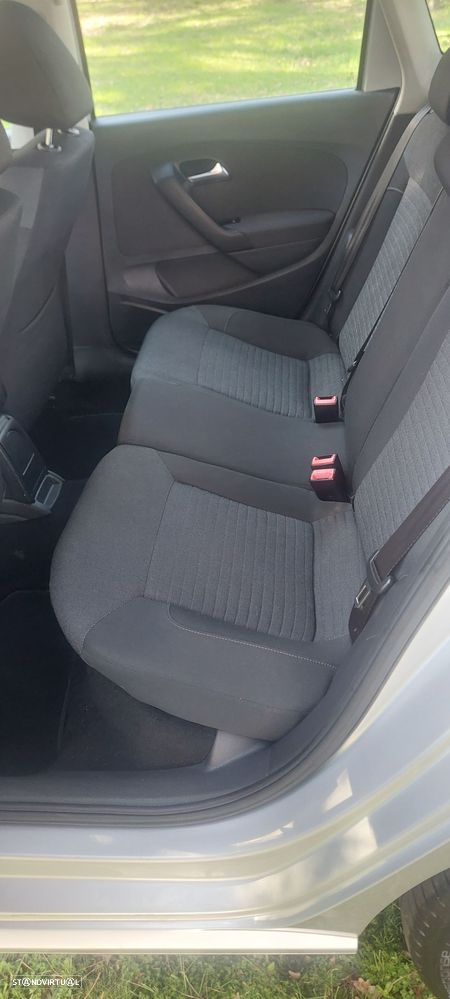 VW Polo 1.2 TDi Trendline AC - 24