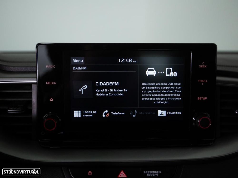 Kia Ceed 1.0 T-GDI Urban - 22