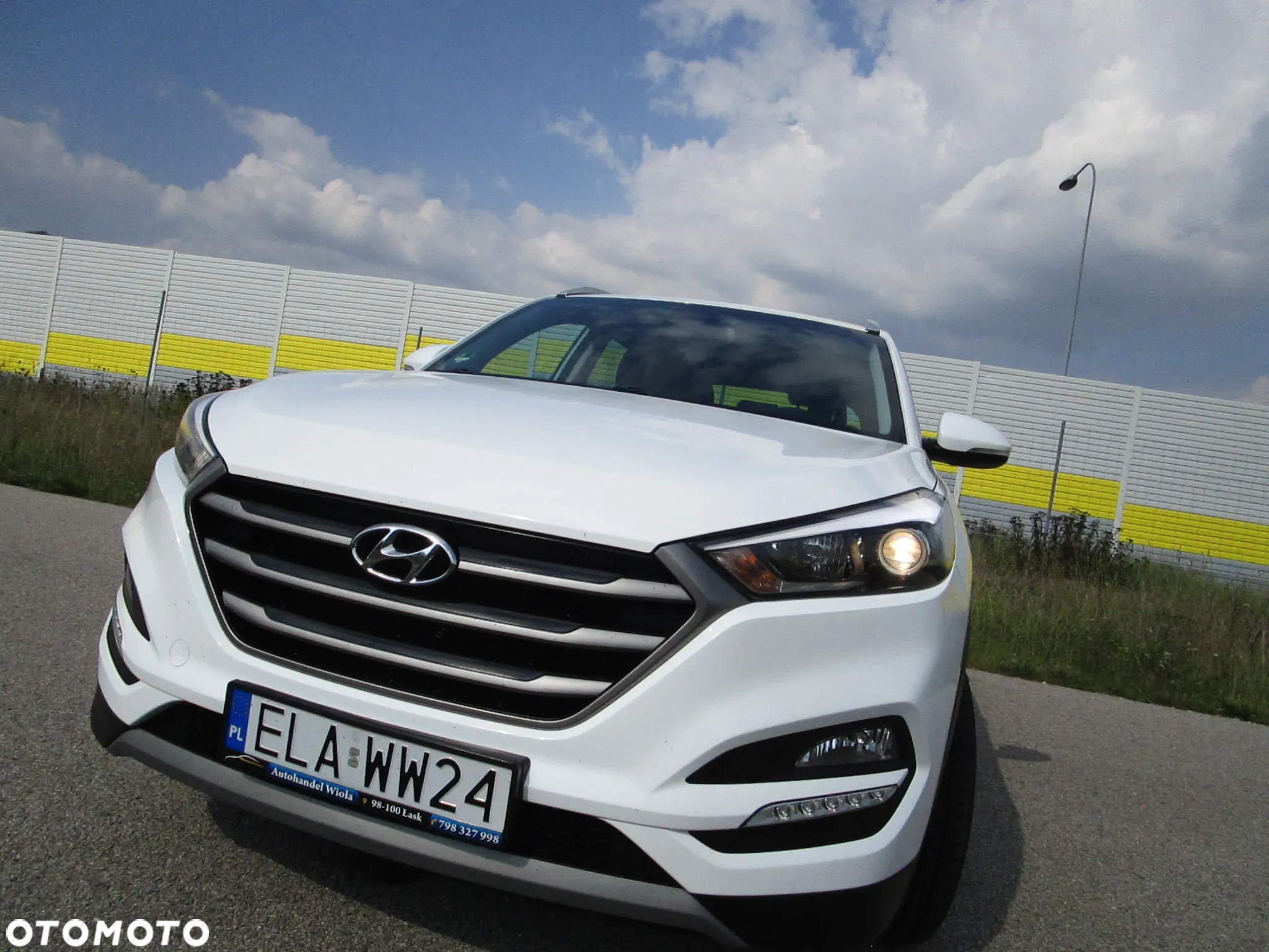 Hyundai Tucson 1.6 T-GDI Comfort 2WD - 12