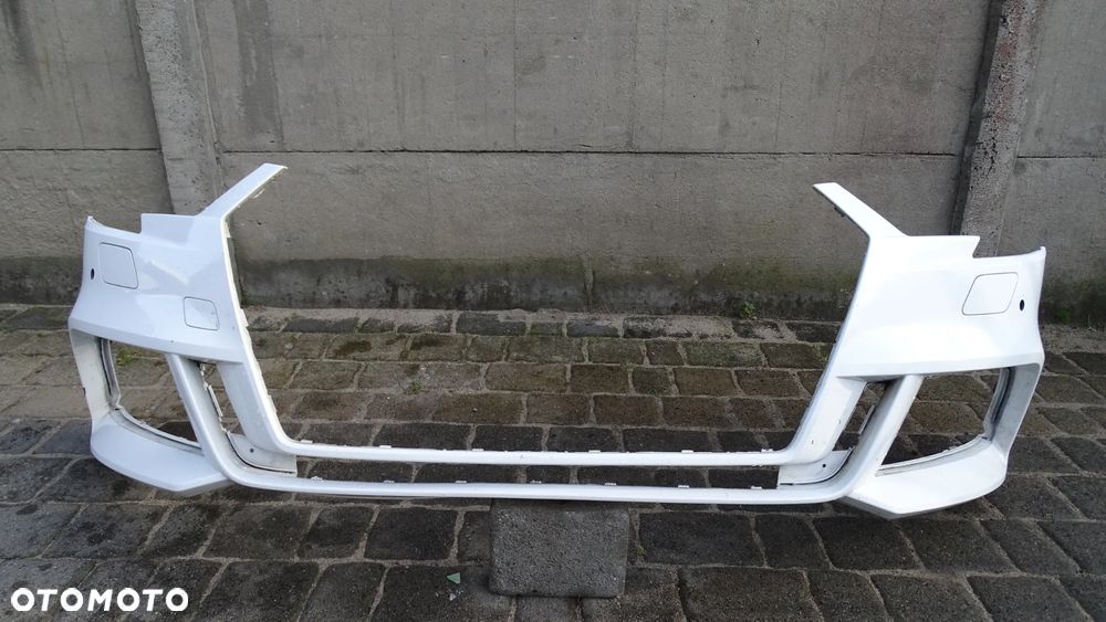 AUDI A3 8V3 S-LINE LIFT 3-DRZWI - zderzak przedni