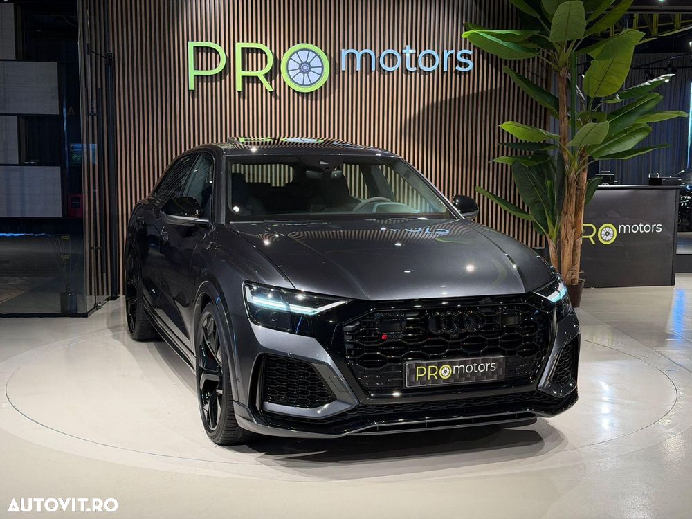 Audi RS Q8 RSQ8 4.0 TFSI quattro MHEV Tiptronic - 4