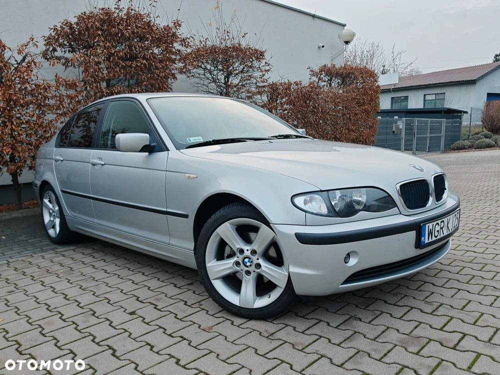 BMW Seria 3 - 1