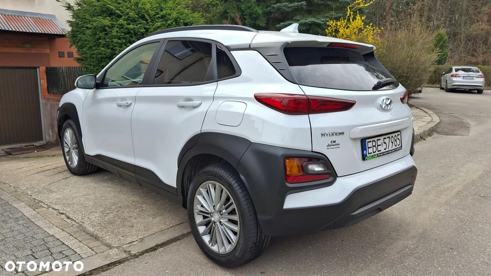 Hyundai Kona 1.6 CRDi DCT 4WD Premium - 17