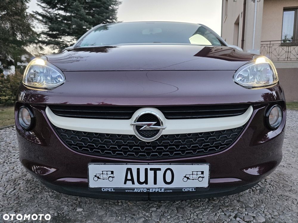 Opel Adam 1.4 EcoFLEX Start/Stop White Link - 11