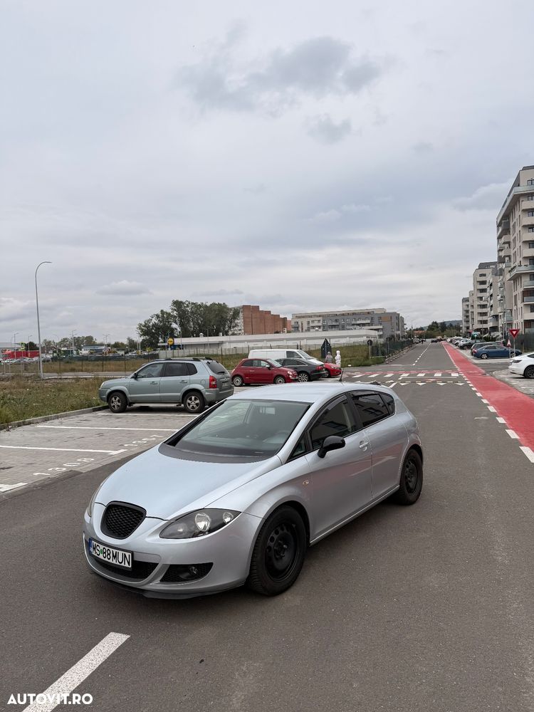 Seat Leon 1.9TDI Reference - 2