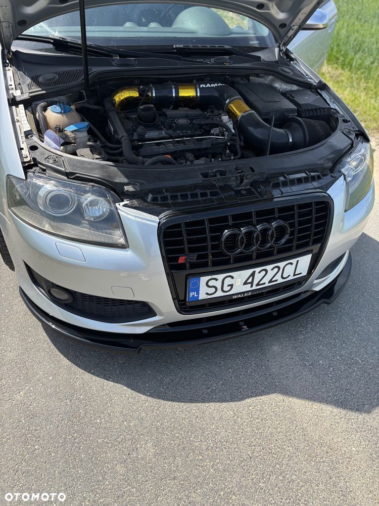 Audi S3 2.0 TFSI Quattro - 6