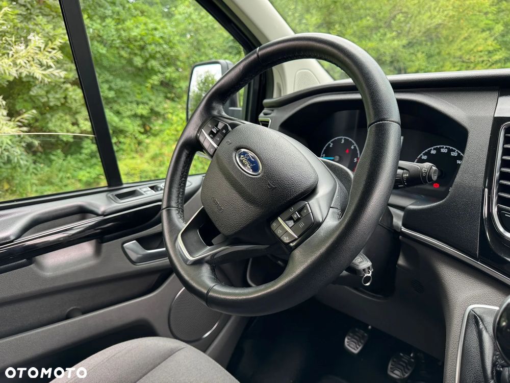 Ford Tourneo Custom 2.0 EcoBlue L2 Titanium - 5