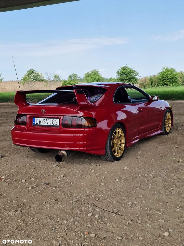 Toyota Celica 2.0 GT - 16