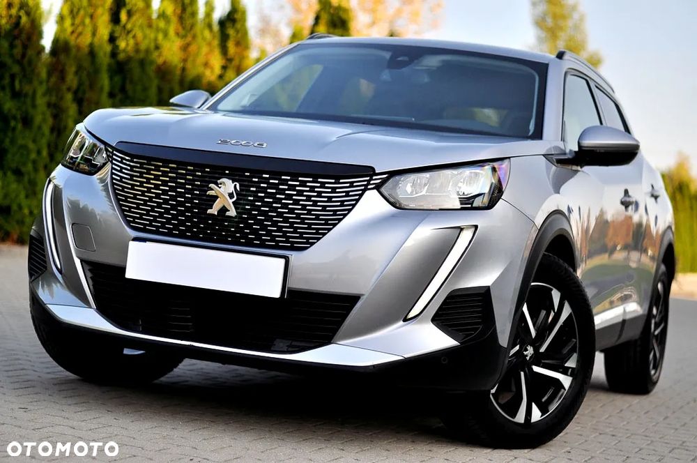 Peugeot 2008 1.5 BlueHDi Allure Pack S&S - 5