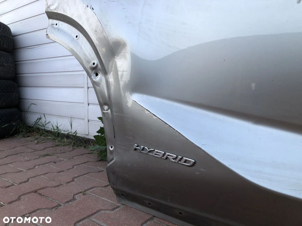 LEXUS NX 14-21 DRZWI PRAWe tylne tył warszawa - 6