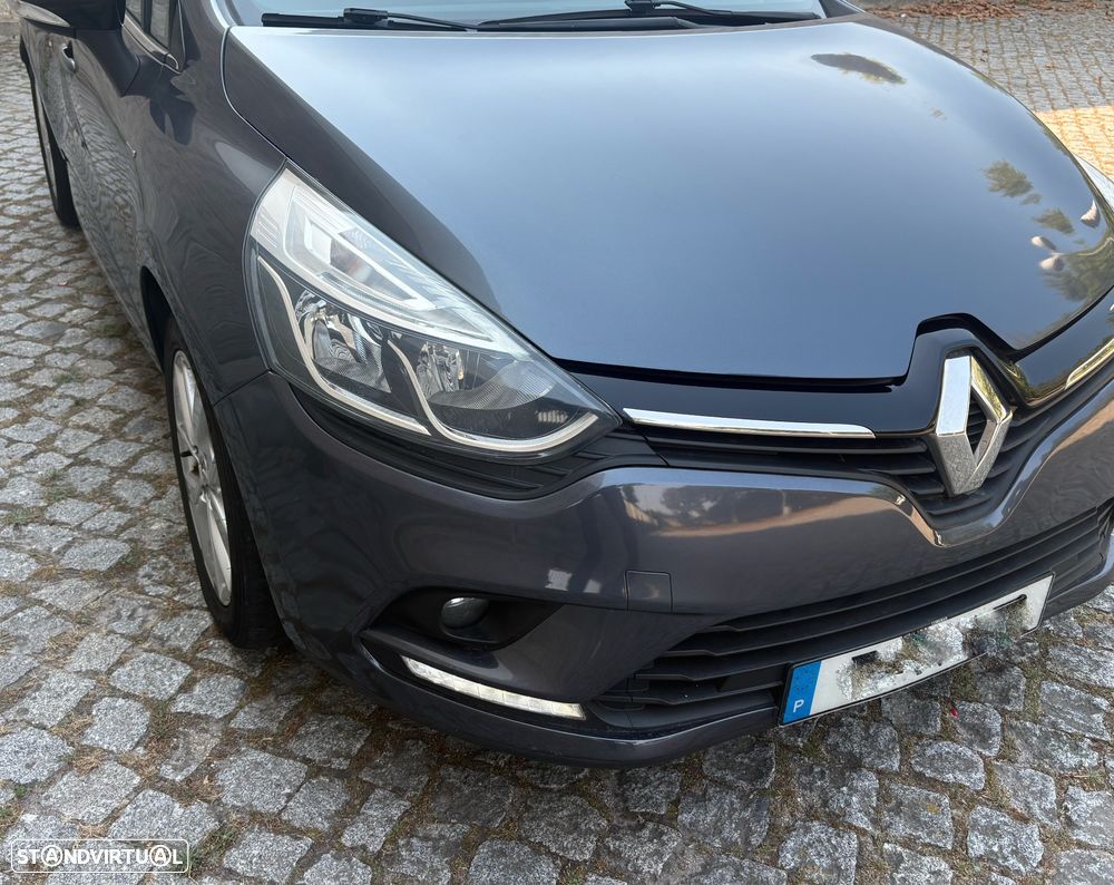 Renault Clio Sport Tourer 0.9 TCe Limited Edition - 21