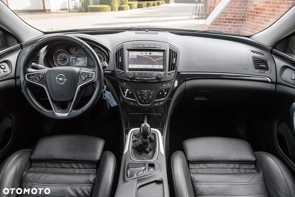 Opel Insignia 2.0 CDTI ecoFLEX Start/Stop Business Edition - 26