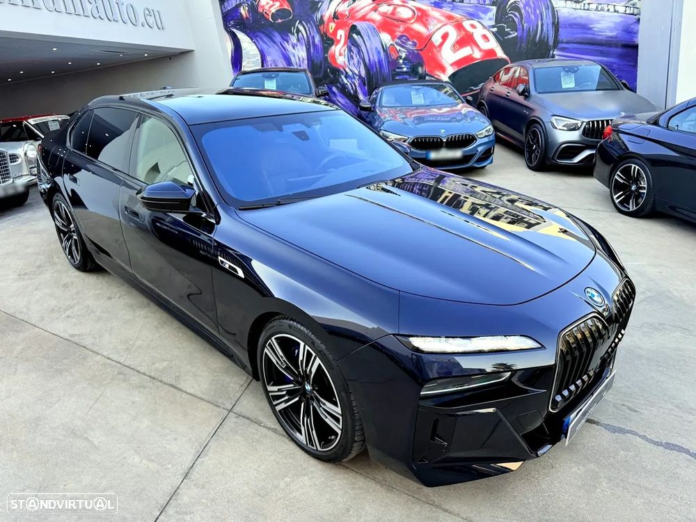 BMW 760 Me xDrive - 51