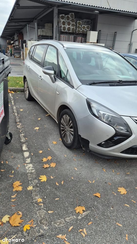 Opel Zafira 1.6 CDTI Cosmo - 3