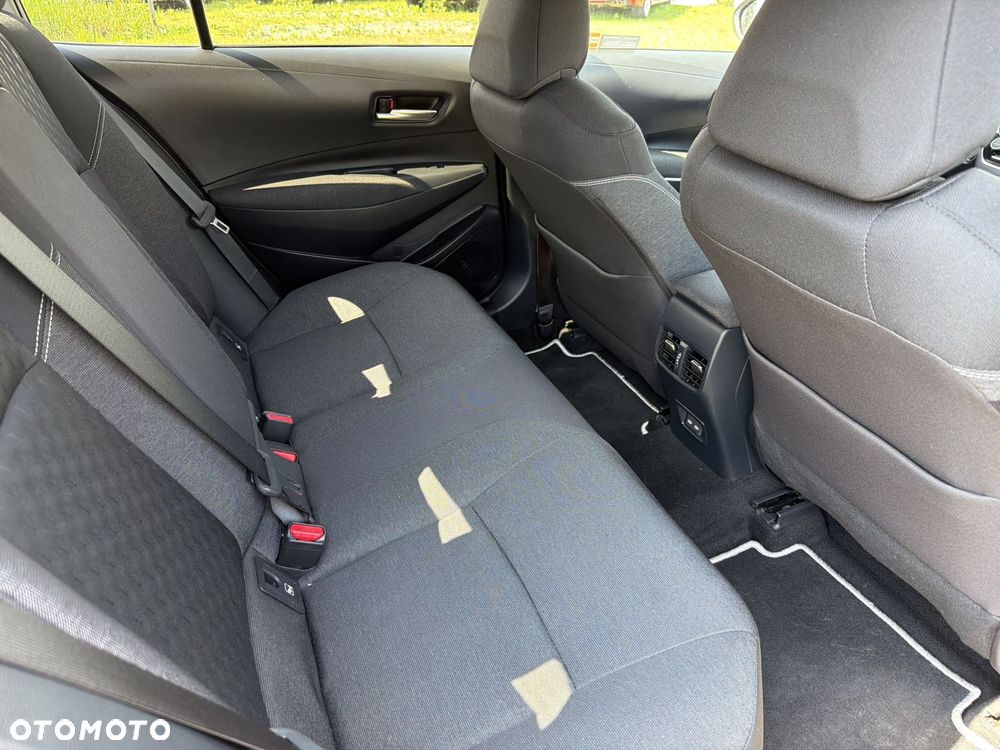 Toyota Corolla 1.8 Hybrid Style - 10