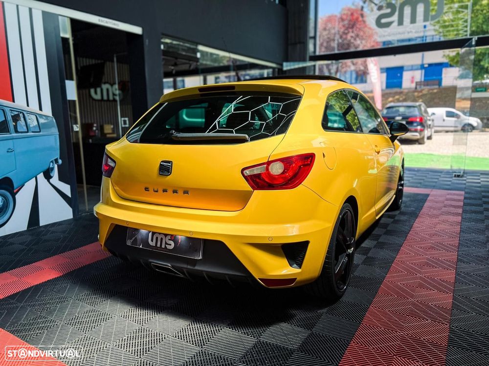 SEAT Ibiza 1.4 TSI Cupra DSG - 13