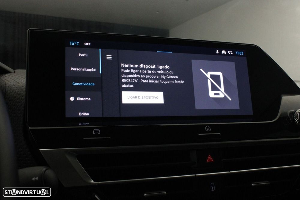 Citroën C4 X 1.2 PureTech Max EAT8 - 17