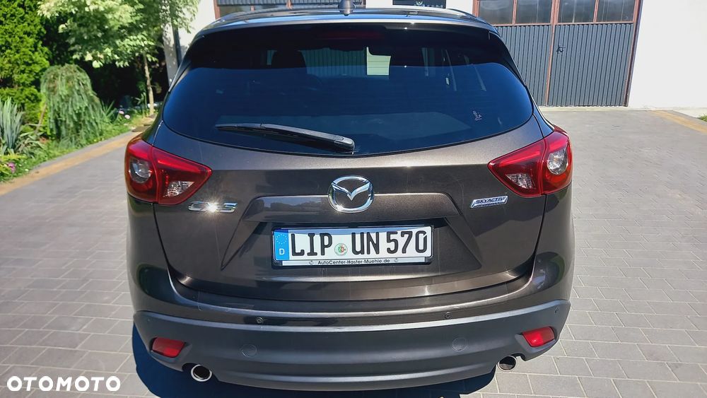 Mazda CX-5 SKYACTIV-D 150 Exclusive-Line - 5