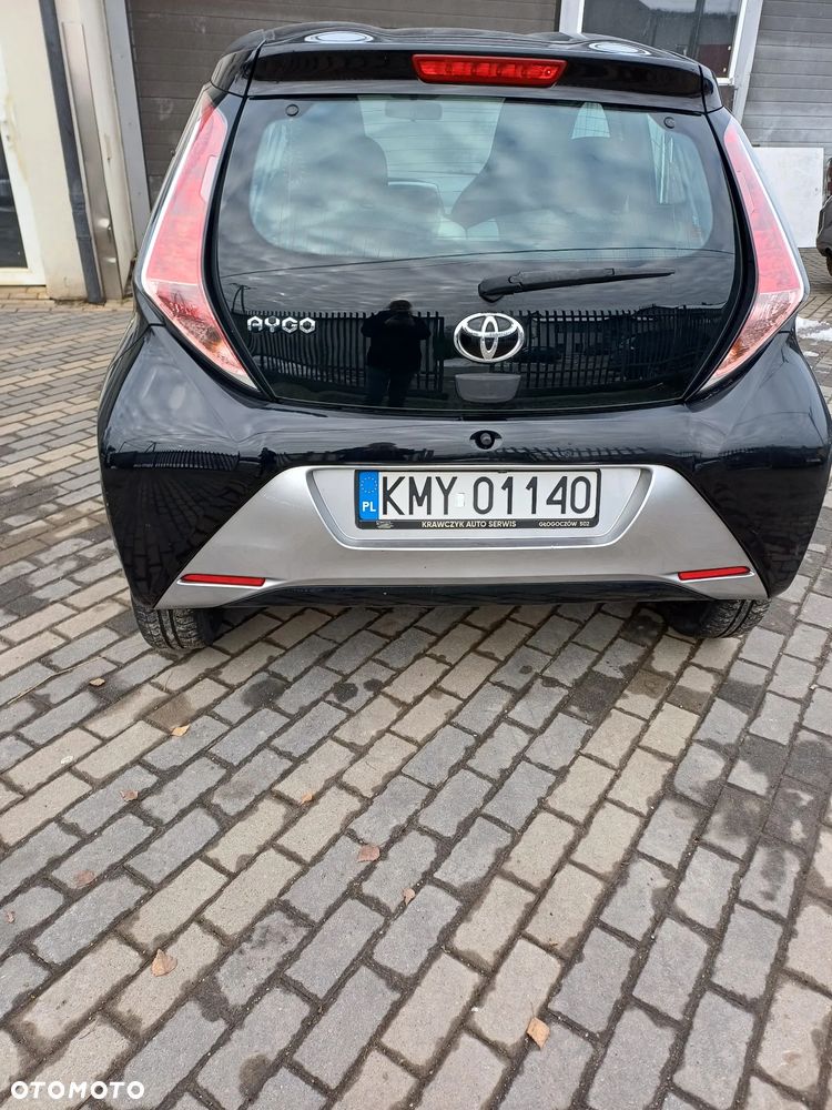 Toyota Aygo - 3