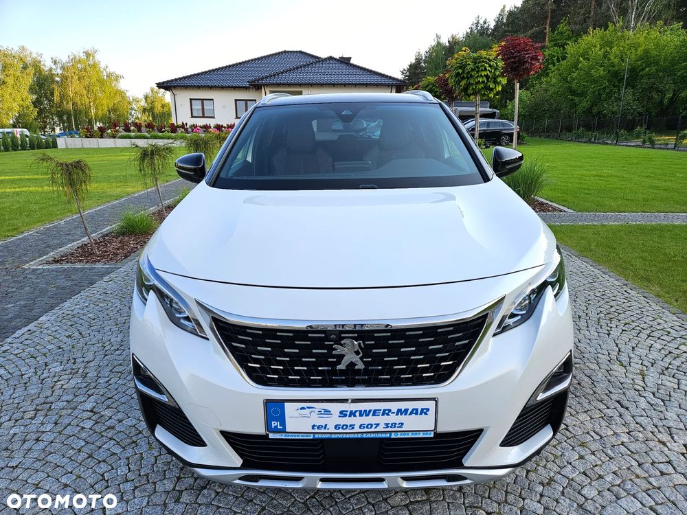 Peugeot 5008 1.6 BlueHDi Style 7os - 7