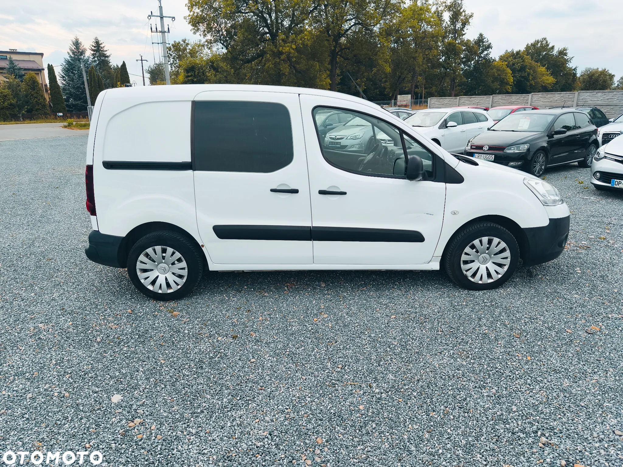 Citroën Berlingo - 12