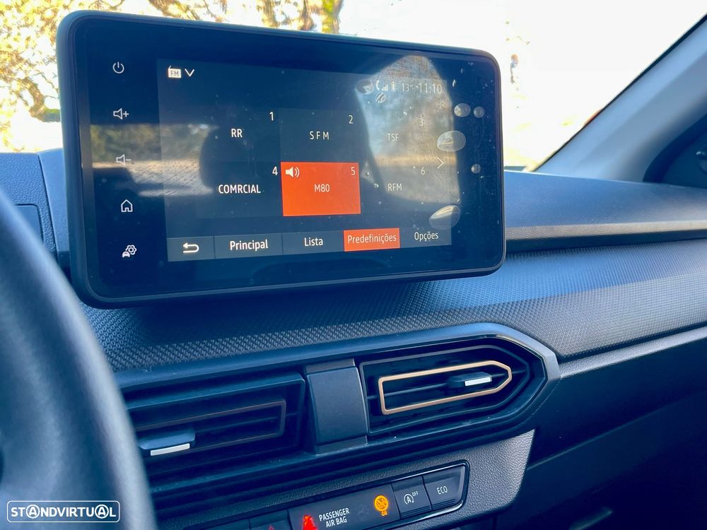 Dacia Sandero 1.0 ECO-G Stepway Expression Bi-Fuel - 16