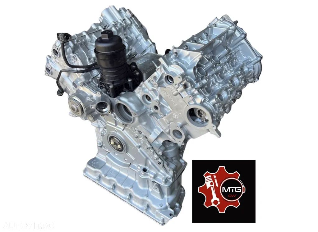 Reconditionare motor Porsche Panamera 970 3.6 M46.40 - 1