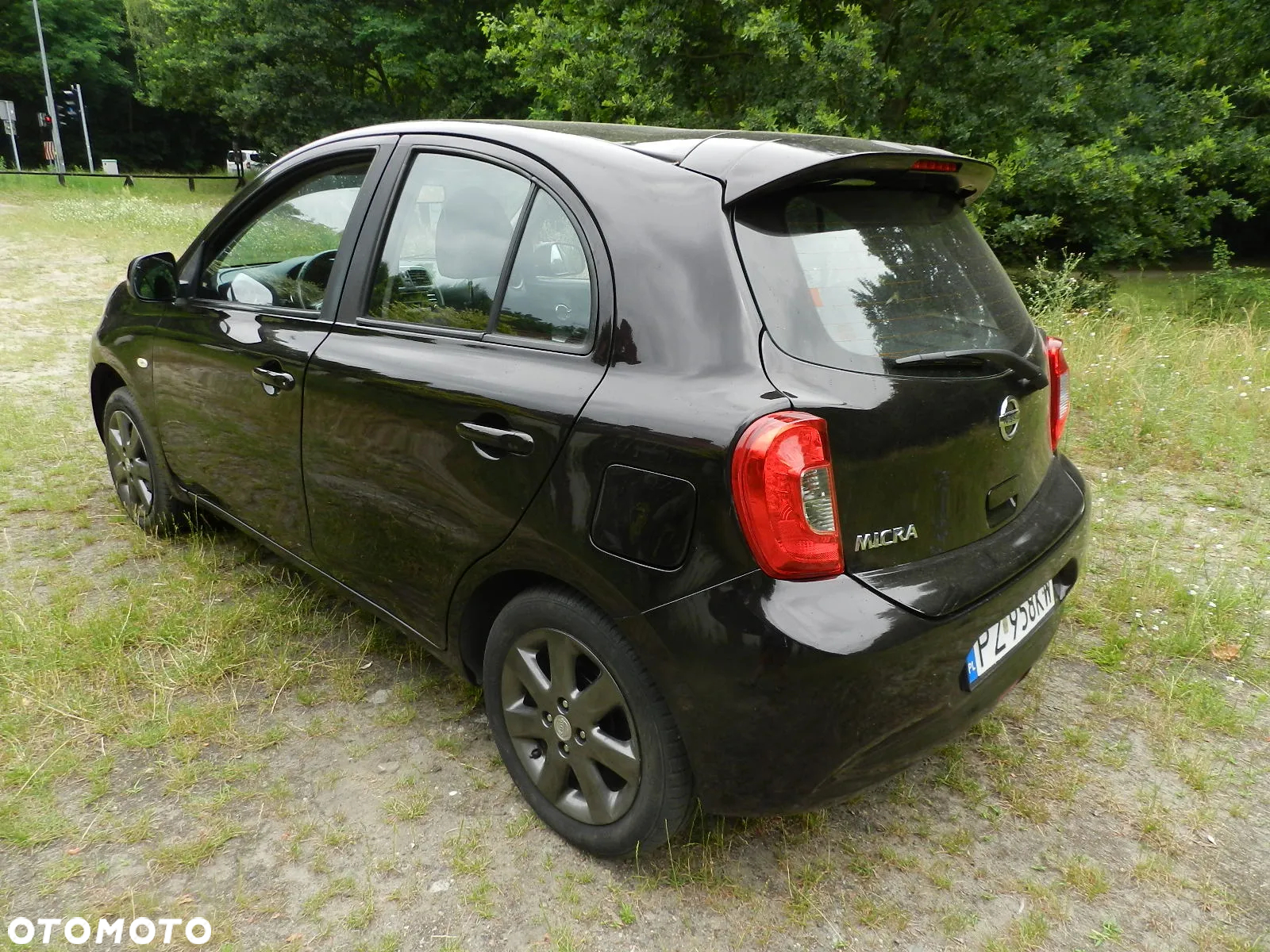 Nissan Micra - 4