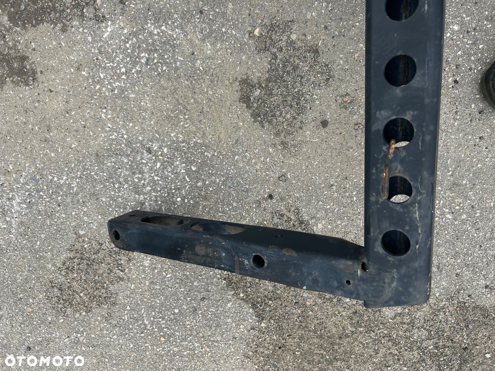 Audi A4 B8 hak holowniczy wpinany - 3