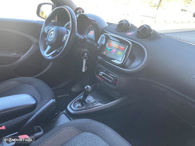 Smart ForFour Drive Prime - 27