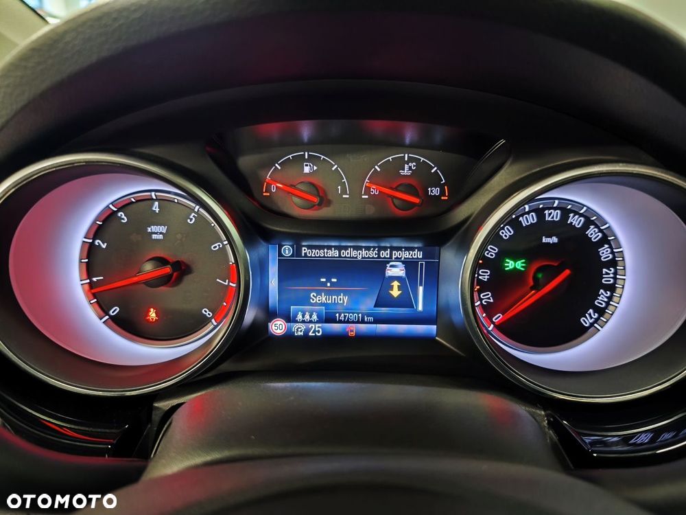 Opel Astra 1.4 Turbo Start/Stop Ultimate - 15