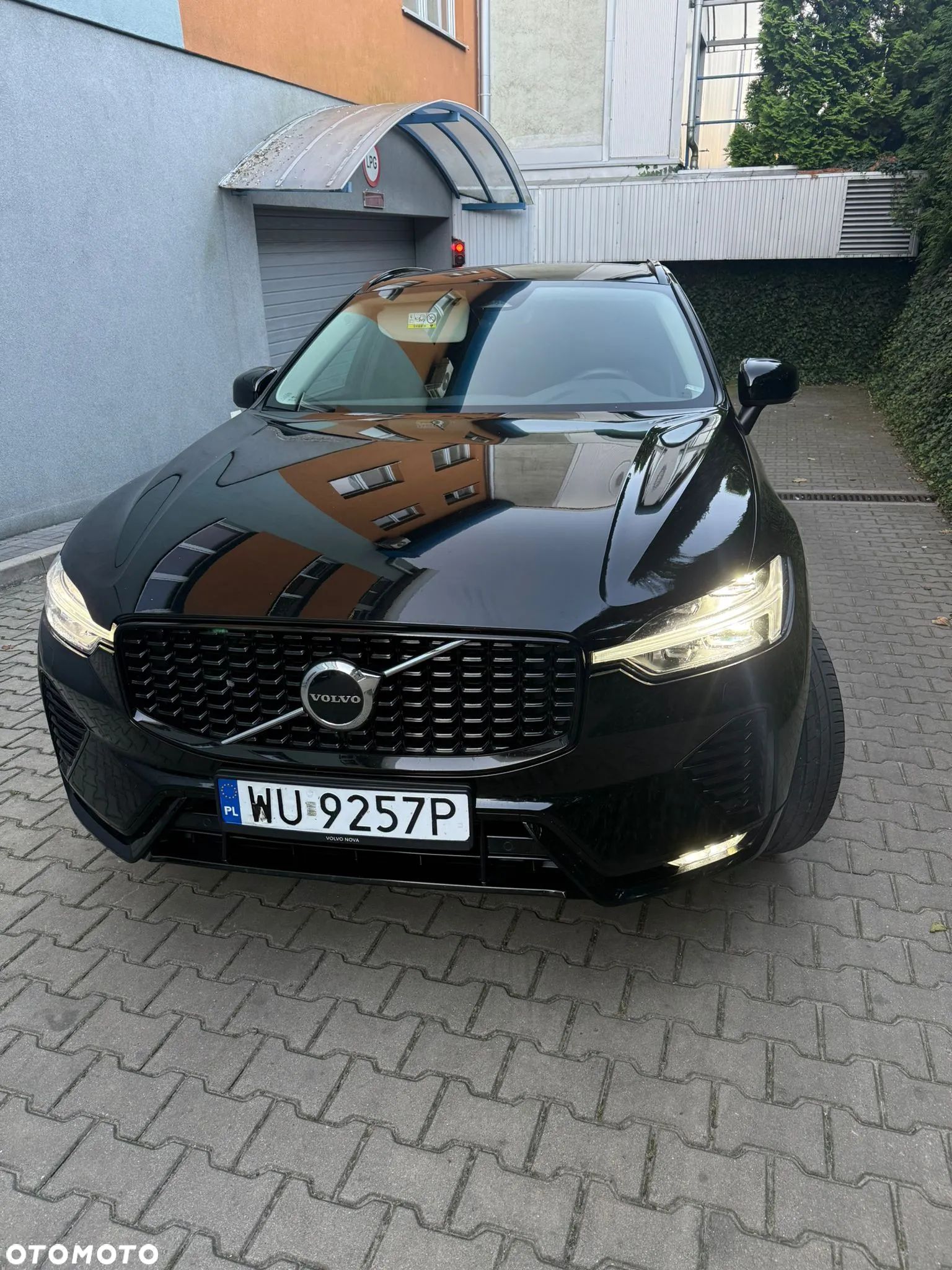 Volvo XC 60 - 1