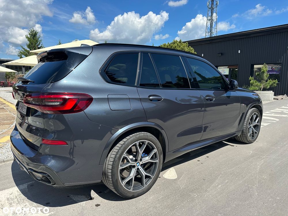 BMW X5 xDrive45e sport - 3