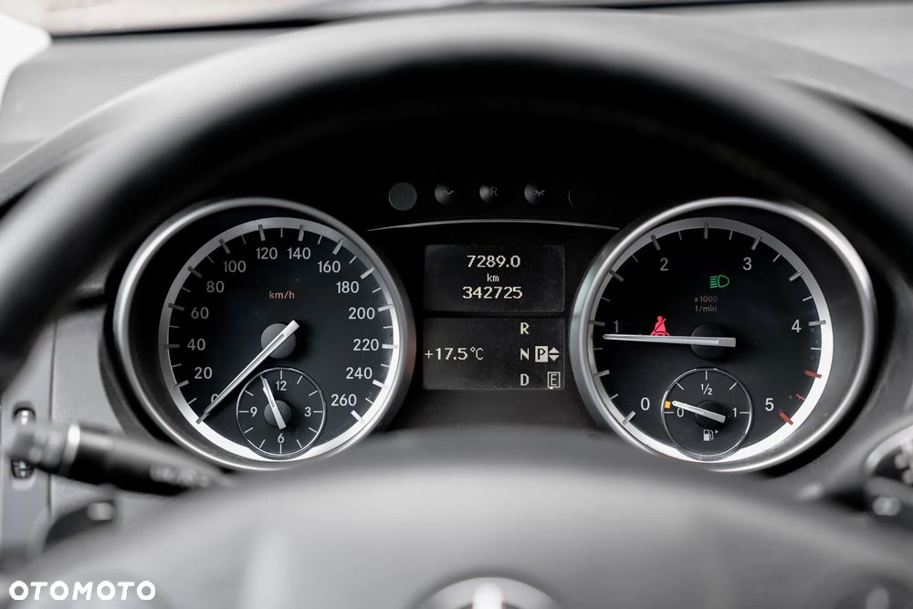 Mercedes-Benz Klasa R 350 CDI 4-Matic - 20