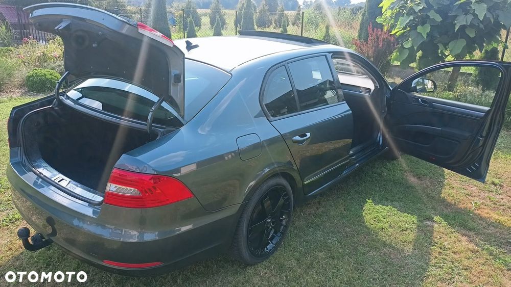 Skoda Superb - 10