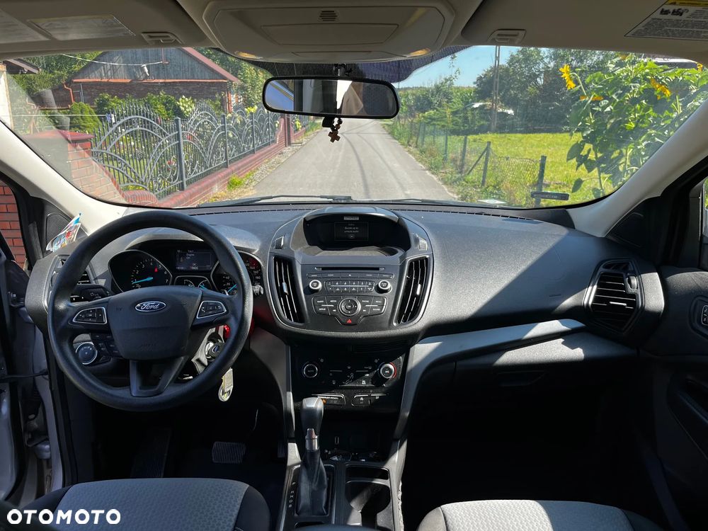 Ford Escape 1.5 EcoBoost AWD SE - 10