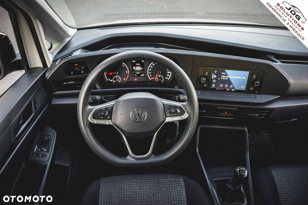 Volkswagen Caddy 2.0 TDI - 26
