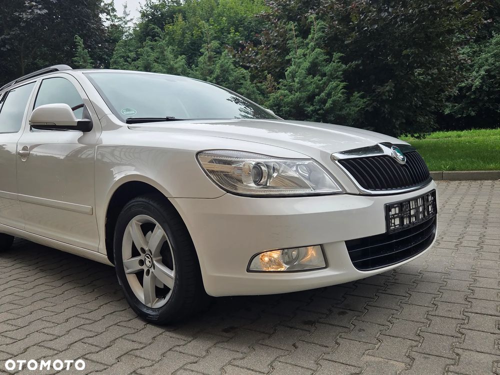 Skoda Octavia 2.0 TDI DPF Sport Edition - 17