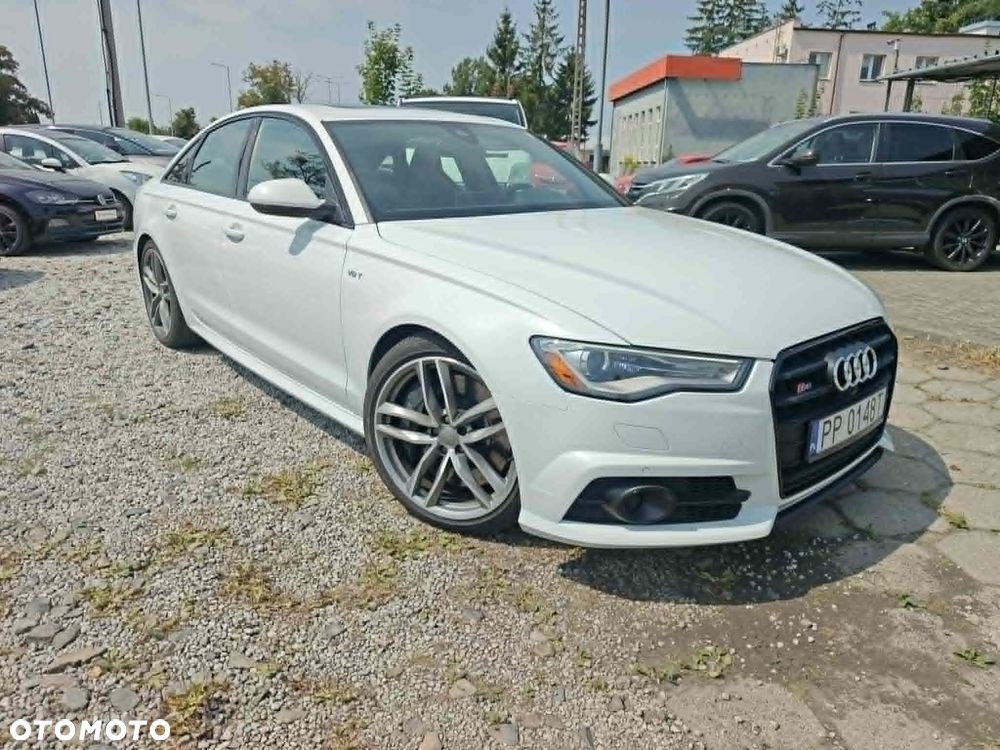 Audi S6 Limousine - 2