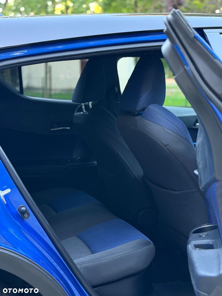 Toyota C-HR - 26